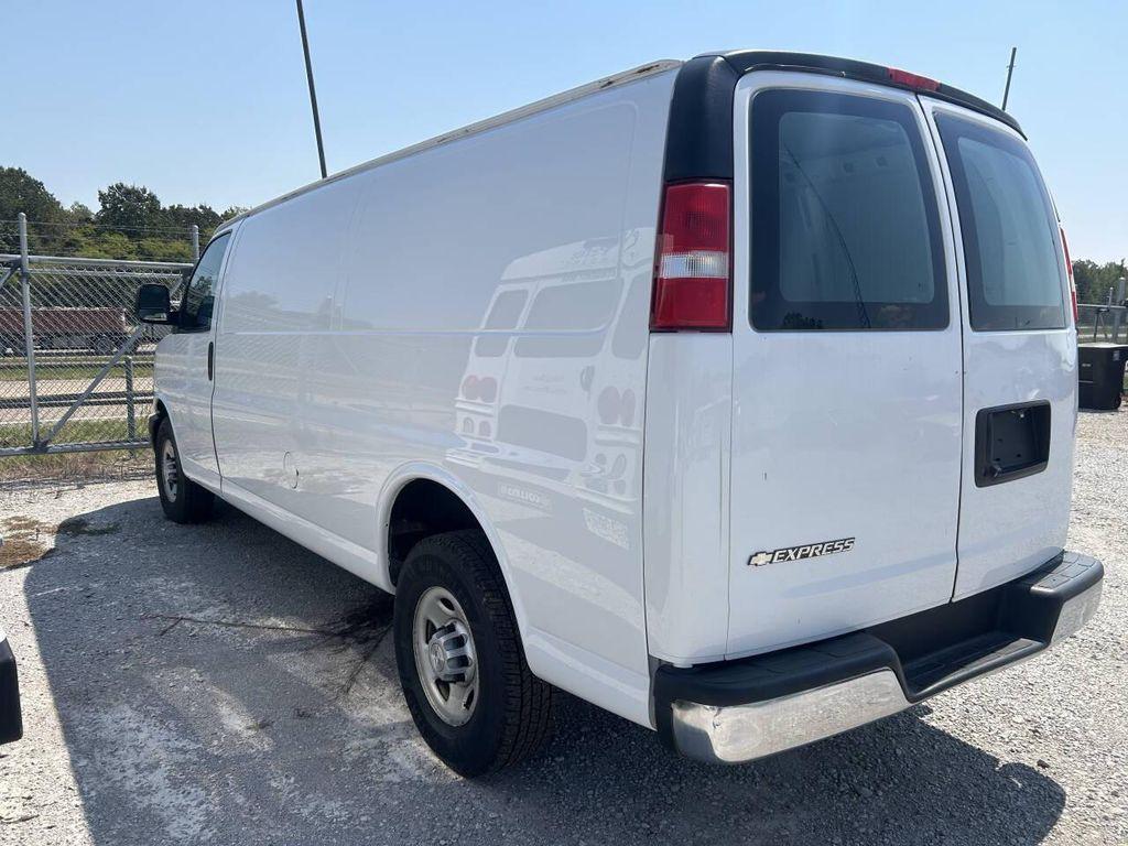 used 2019 Chevrolet Express 2500 car, priced at $19,750