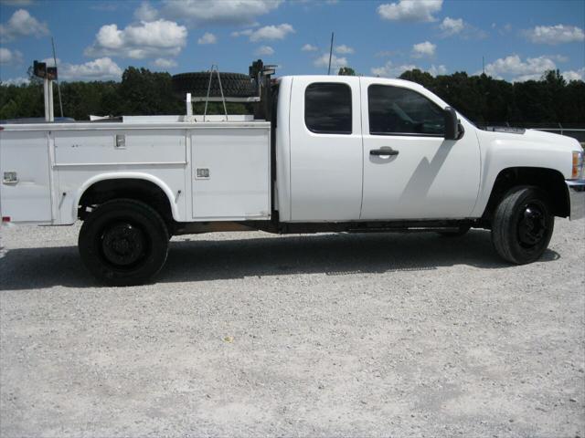 used 2013 Chevrolet Silverado 3500 car, priced at $18,250