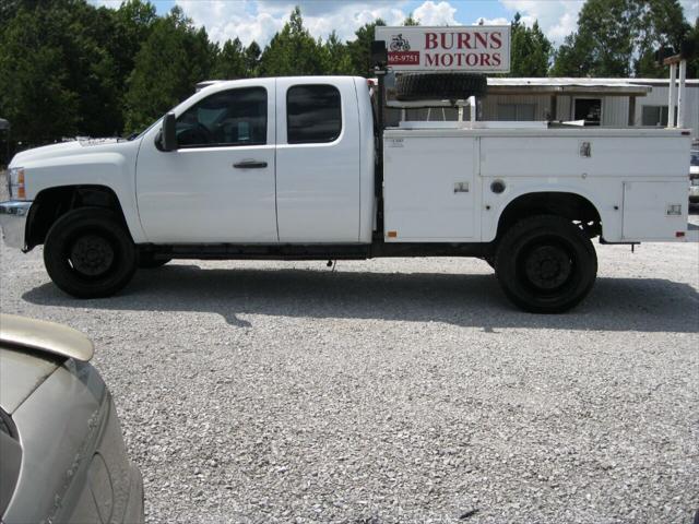 used 2013 Chevrolet Silverado 3500 car, priced at $18,250