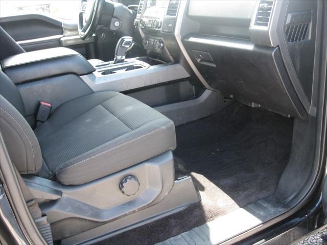 used 2015 Ford F-150 car, priced at $15,700