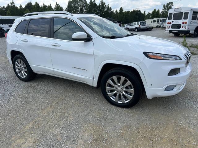 used 2018 Jeep Cherokee car, priced at $11,250