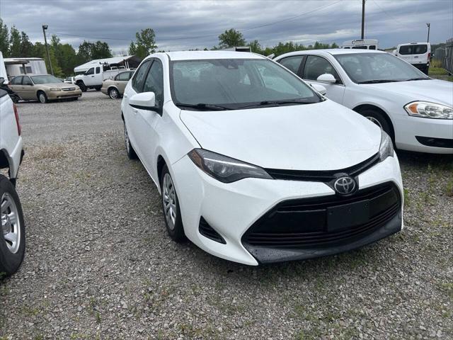 used 2018 Toyota Corolla car, priced at $11,500