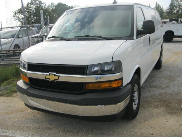 used 2020 Chevrolet Express 2500 car, priced at $20,750