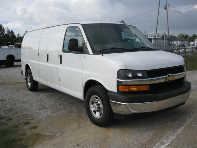 used 2020 Chevrolet Express 2500 car, priced at $20,750