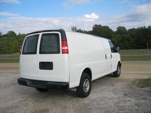 used 2020 Chevrolet Express 2500 car, priced at $20,750