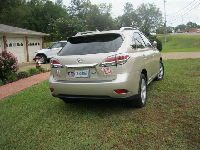 used 2015 Lexus RX 350 car