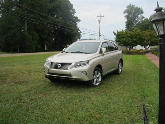 used 2015 Lexus RX 350 car