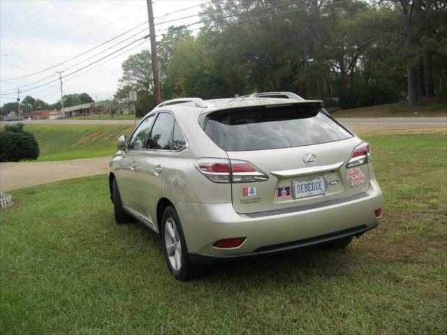 used 2015 Lexus RX 350 car