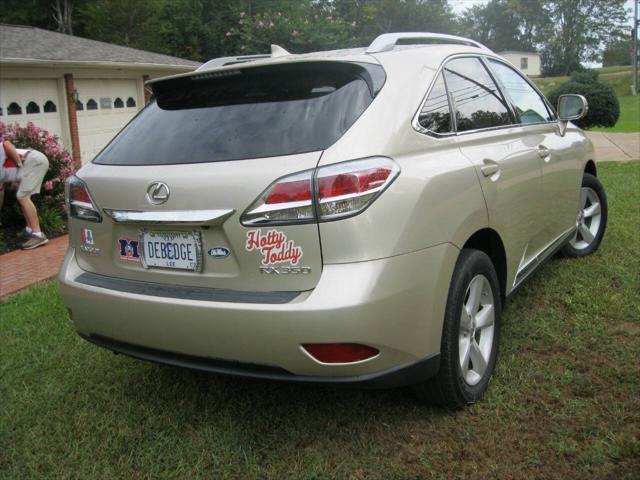 used 2015 Lexus RX 350 car