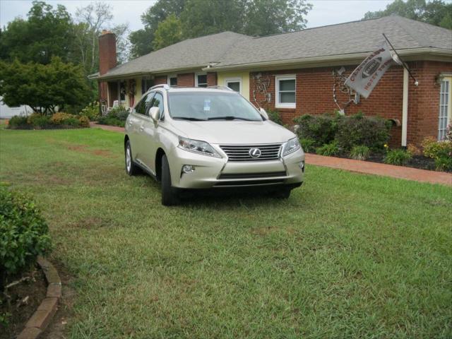 used 2015 Lexus RX 350 car