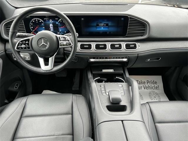 used 2022 Mercedes-Benz GLE 350 car, priced at $45,958