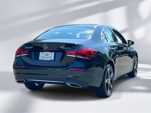 used 2022 Mercedes-Benz A-Class car, priced at $31,860