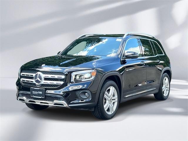 used 2021 Mercedes-Benz GLB 250 car, priced at $31,589