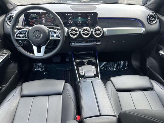 used 2021 Mercedes-Benz GLB 250 car, priced at $31,589