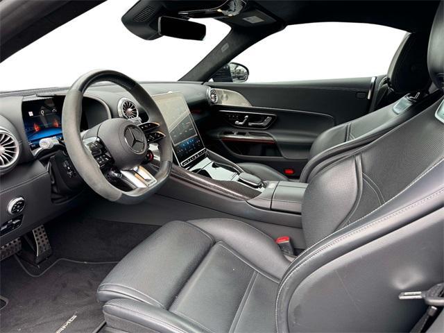used 2023 Mercedes-Benz AMG SL 63 car, priced at $129,816