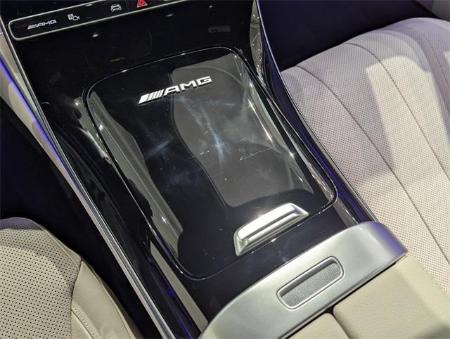 new 2026 Mercedes-Benz AMG CLE 53 car, priced at $83,520