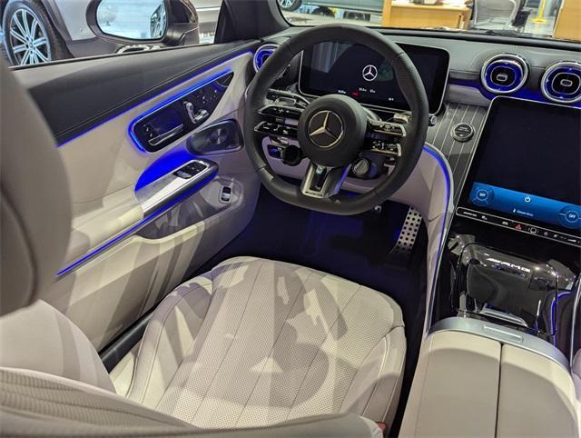 new 2026 Mercedes-Benz AMG CLE 53 car, priced at $83,520
