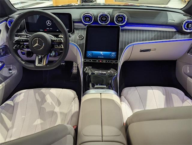 new 2026 Mercedes-Benz AMG CLE 53 car, priced at $83,520