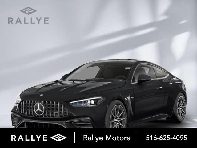 new 2026 Mercedes-Benz AMG CLE 53 car, priced at $83,520
