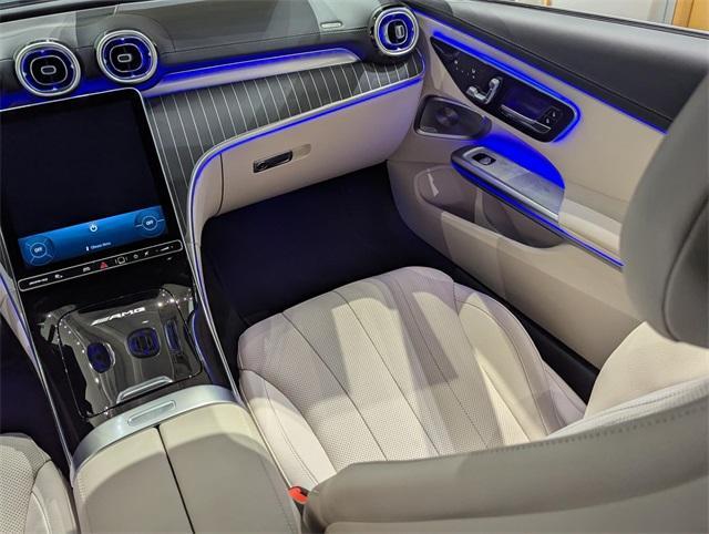 new 2026 Mercedes-Benz AMG CLE 53 car, priced at $83,520
