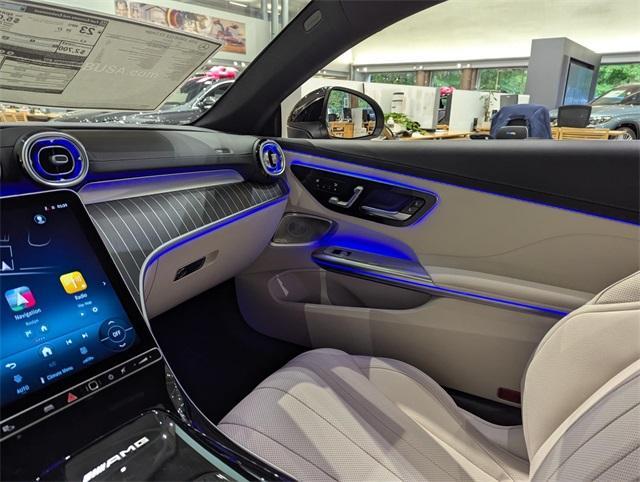new 2026 Mercedes-Benz AMG CLE 53 car, priced at $83,520
