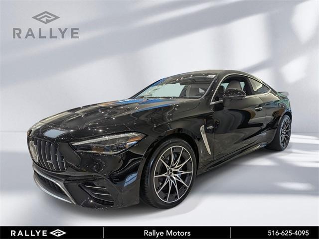 new 2026 Mercedes-Benz AMG CLE 53 car, priced at $83,520