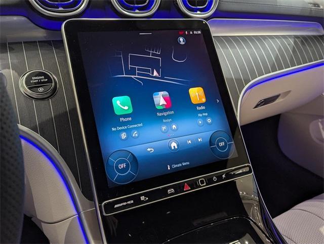 new 2026 Mercedes-Benz AMG CLE 53 car, priced at $83,520