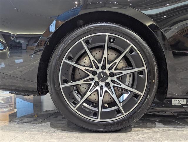 new 2026 Mercedes-Benz AMG CLE 53 car, priced at $83,520