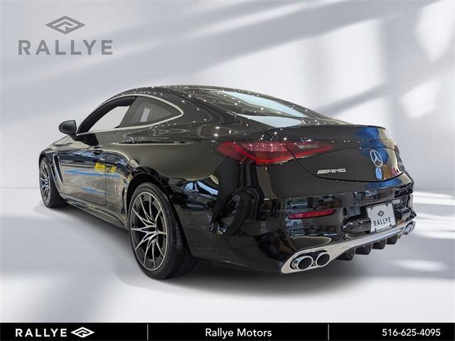 new 2026 Mercedes-Benz AMG CLE 53 car, priced at $83,520