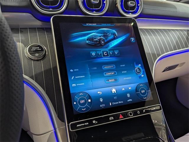 new 2026 Mercedes-Benz AMG CLE 53 car, priced at $83,520