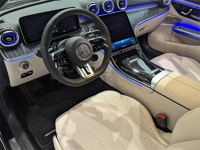 new 2026 Mercedes-Benz AMG CLE 53 car, priced at $83,520