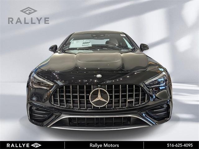 new 2026 Mercedes-Benz AMG CLE 53 car, priced at $83,520