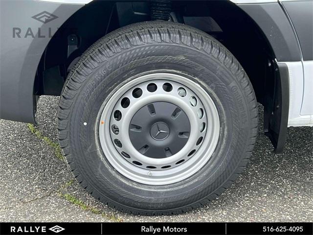 new 2025 Mercedes-Benz Sprinter 3500 car, priced at $64,905