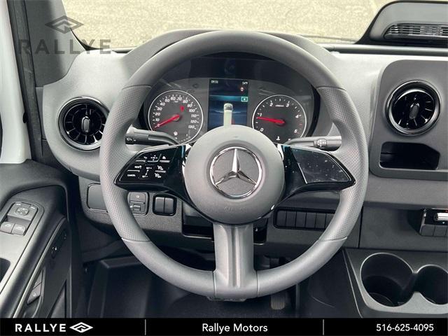 new 2025 Mercedes-Benz Sprinter 3500 car, priced at $64,905