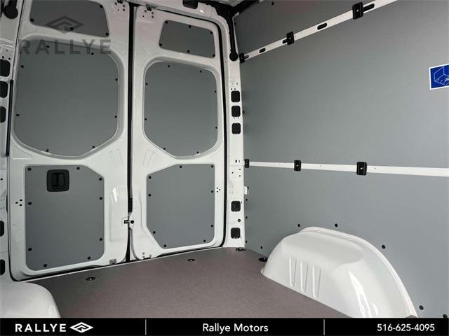 new 2025 Mercedes-Benz Sprinter 3500 car, priced at $64,905