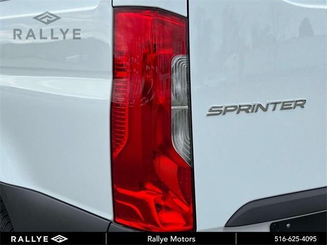 new 2025 Mercedes-Benz Sprinter 3500 car, priced at $64,905