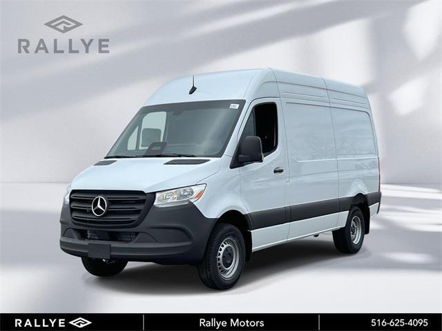 new 2025 Mercedes-Benz Sprinter 3500 car, priced at $64,905