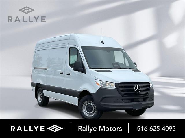 new 2025 Mercedes-Benz Sprinter 3500 car, priced at $64,905