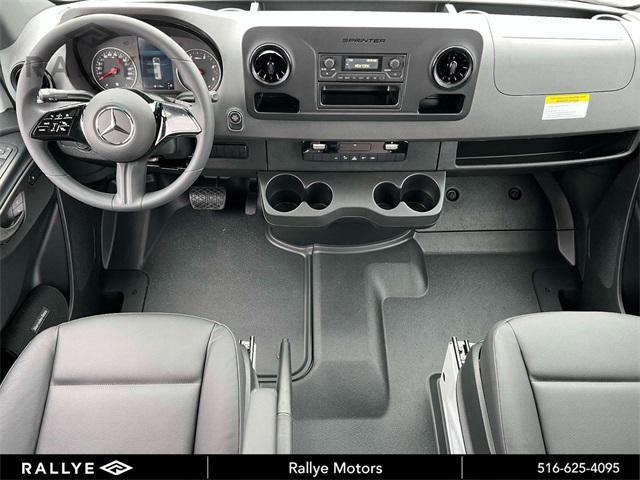 new 2025 Mercedes-Benz Sprinter 3500 car, priced at $64,905