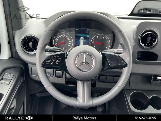 new 2025 Mercedes-Benz Sprinter 3500 car, priced at $64,905