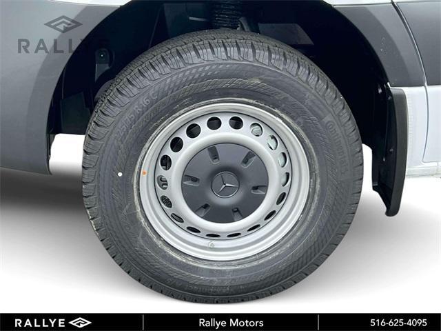 new 2025 Mercedes-Benz Sprinter 3500 car, priced at $64,905