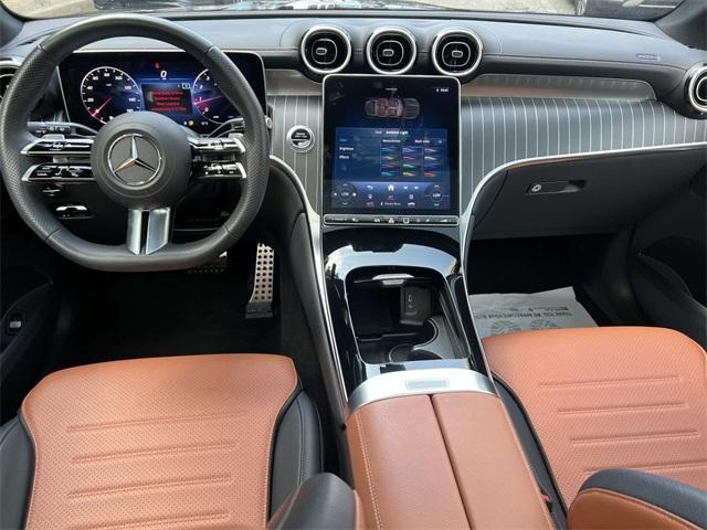 used 2023 Mercedes-Benz GLC 300 car, priced at $46,998
