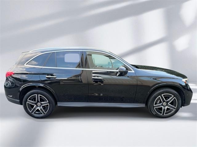 used 2023 Mercedes-Benz GLC 300 car, priced at $46,998