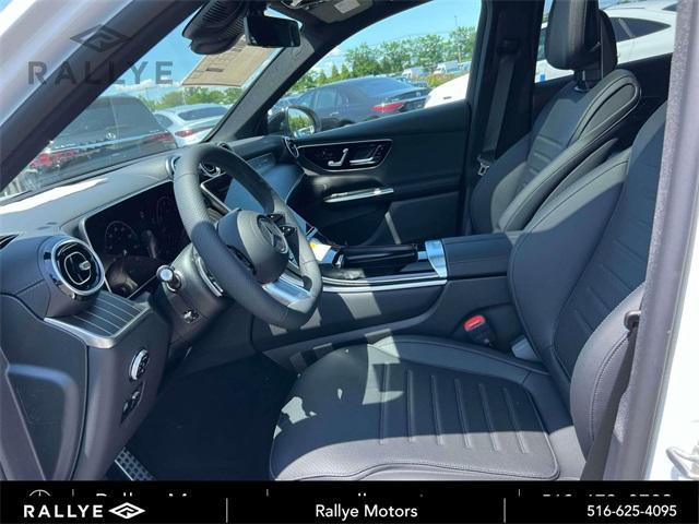 new 2025 Mercedes-Benz GLC 300 car, priced at $59,325