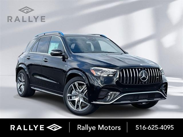new 2026 Mercedes-Benz AMG GLE 53 car, priced at $96,480