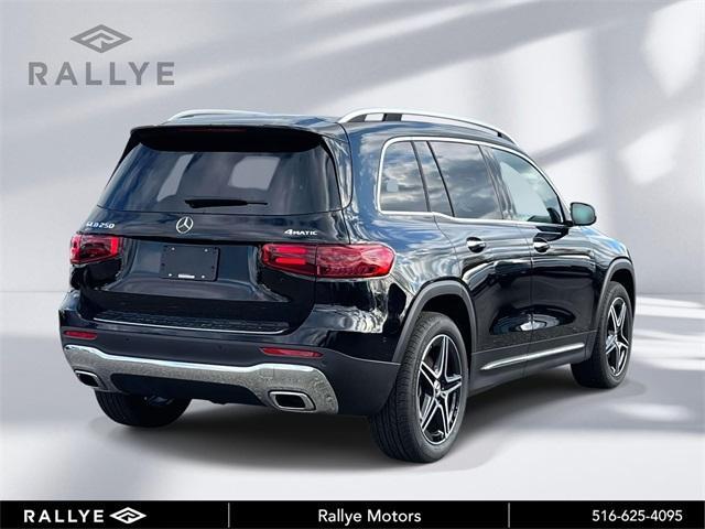 new 2026 Mercedes-Benz GLB 250 car, priced at $51,305