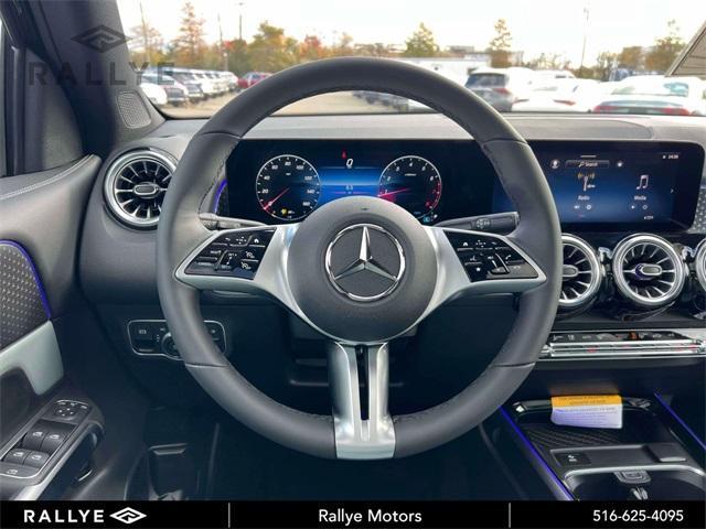 new 2026 Mercedes-Benz GLB 250 car, priced at $51,305