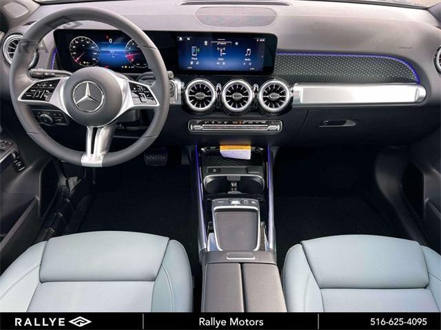 new 2026 Mercedes-Benz GLB 250 car, priced at $51,305