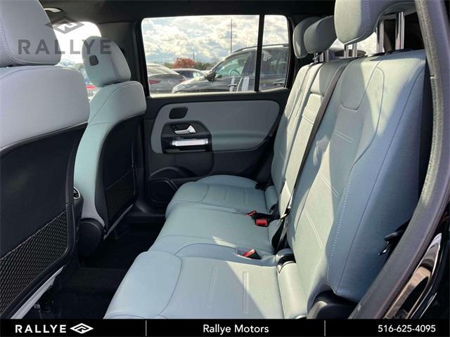 new 2026 Mercedes-Benz GLB 250 car, priced at $51,305
