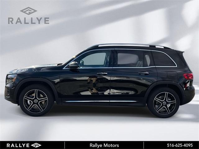 new 2026 Mercedes-Benz GLB 250 car, priced at $51,305